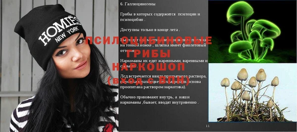 кристаллы Костерёво